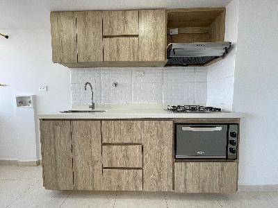 Apartamento de 3 alcobas en venta en Rionegro, Rionegro, 52 m² · foto 2 de 19