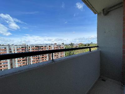 Apartamento de 3 alcobas en venta en Rionegro, Rionegro, 52 m² · foto 5 de 19