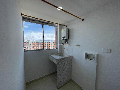 Apartamento de 3 alcobas en venta en Rionegro, Rionegro, 52 m² · foto 11 de 19
