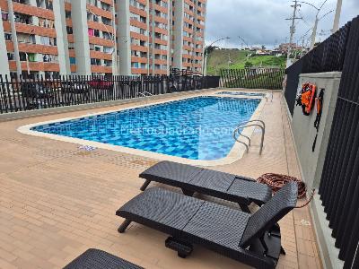 Apartamento de 3 alcobas en venta en Rionegro, Rionegro, 52 m² · foto 13 de 19