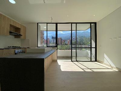 Apartamento de 1 alcoba en arriendo en Los Balsos, Medellín, 50 m² · foto 4 de 20