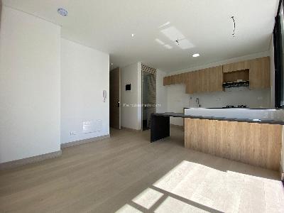 Apartamento de 1 alcoba en arriendo en Los Balsos, Medellín, 50 m² · foto 5 de 20