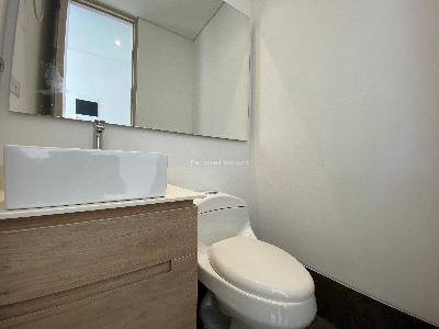 Apartamento de 1 alcoba en arriendo en Los Balsos, Medellín, 50 m² · foto 6 de 20