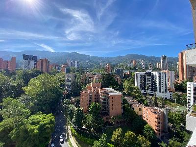 Apartamento de 1 alcoba en arriendo en Los Balsos, Medellín, 50 m² · foto 7 de 20