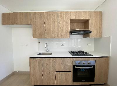 Apartamento de 1 alcoba en arriendo en Los Balsos, Medellín, 50 m² · foto 8 de 20