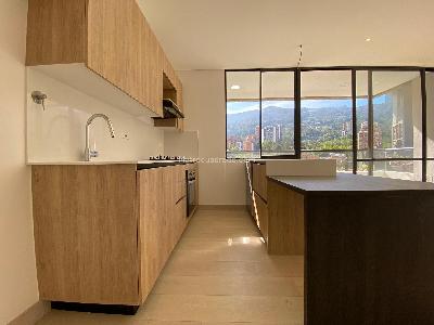 Apartamento de 1 alcoba en arriendo en Los Balsos, Medellín, 50 m² · foto 9 de 20