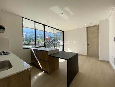 Apartamento de 1 alcoba en arriendo en Los Balsos, Medellín, 50 m² · foto 10 de 20