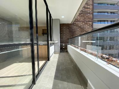 Apartamento de 1 alcoba en arriendo en Los Balsos, Medellín, 50 m² · foto 11 de 20