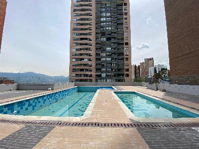 Apartamento de 1 alcoba en arriendo en Los Balsos, Medellín, 50 m² · foto 18 de 20