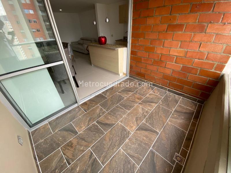 Piso – Sabaneta - Vista 3