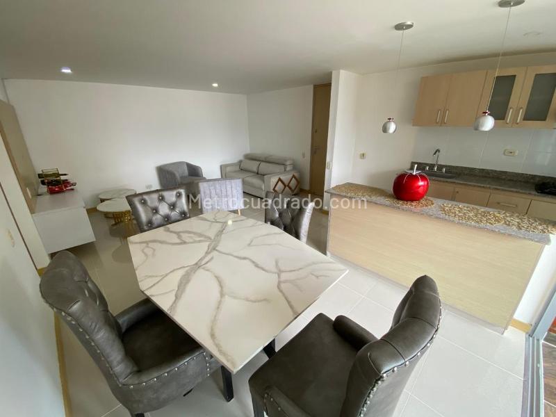 Piso – Sabaneta - Vista 4