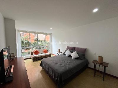 Apartamento en arriendo en Lalinde, Medellín · foto 12 de 18