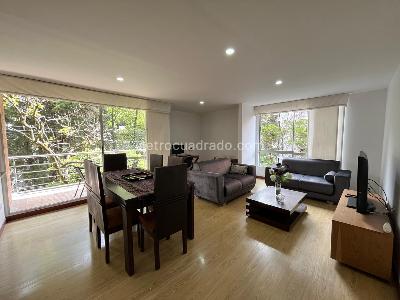 Apartamento en arriendo en Lalinde, Medellín · foto 5 de 18