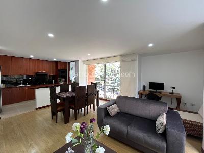 Apartamento en arriendo en Lalinde, Medellín · foto 6 de 18