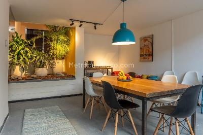 Casa en arriendo en Los Rosales, Bogotá · foto 2 de 17