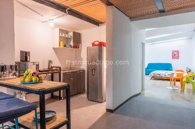 Casa en arriendo en Los Rosales, Bogotá · foto 4 de 17