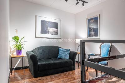 Casa en arriendo en Los Rosales, Bogotá · foto 6 de 17