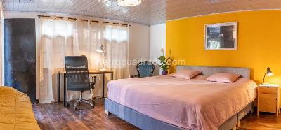 Casa en arriendo en Los Rosales, Bogotá · foto 9 de 17