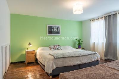 Casa en arriendo en Los Rosales, Bogotá · foto 10 de 17