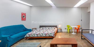 Casa en arriendo en Los Rosales, Bogotá · foto 11 de 17