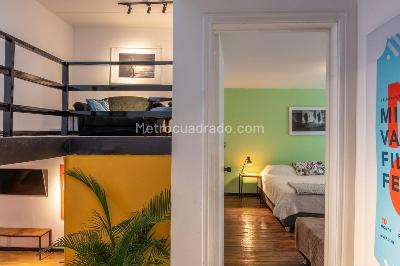 Casa en arriendo en Los Rosales, Bogotá · foto 12 de 17