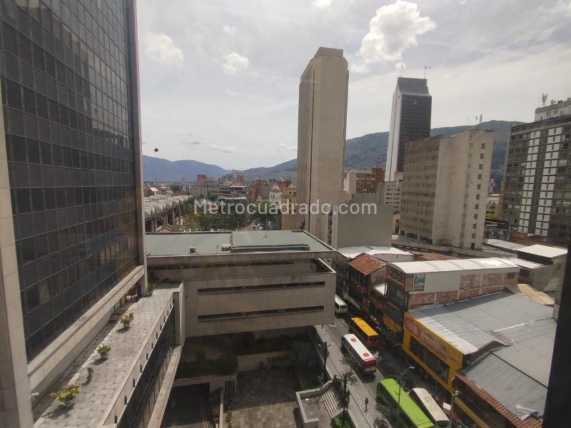 Oficina en Arriendo, Centro Med, Medellín - Vista 2