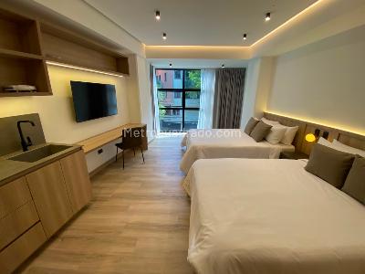 Apartamento de 1 alcoba en arriendo en Fatima, Medellín, 24 m² · foto 7 de 14