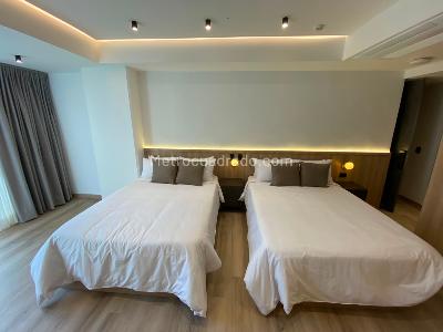 Apartamento de 1 alcoba en arriendo en Fatima, Medellín, 24 m² · foto 8 de 14