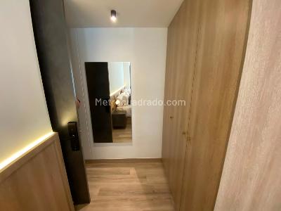 Apartamento de 1 alcoba en arriendo en Fatima, Medellín, 24 m² · foto 11 de 14