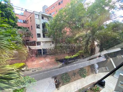 Apartamento de 1 alcoba en arriendo en Fatima, Medellín, 24 m² · foto 14 de 14