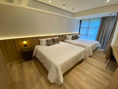 Apartamento de 1 alcoba en arriendo en Fatima, Medellín, 24 m² · foto 5 de 13