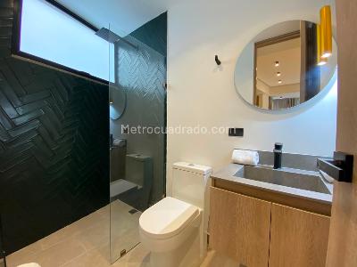 Apartamento de 1 alcoba en arriendo en Fatima, Medellín, 24 m² · foto 11 de 13