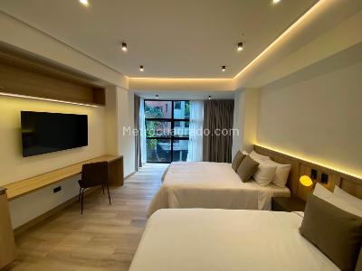 Apartamento de 1 alcoba en arriendo en Fatima, Medellín, 24 m² · foto 9 de 14
