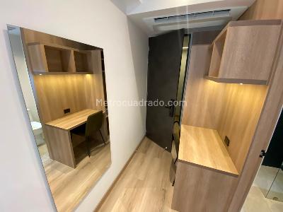 Apartamento de 1 alcoba en arriendo en Fatima, Medellín, 18 m² · foto 7 de 12
