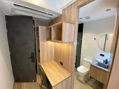 Apartamento de 1 alcoba en arriendo en Fatima, Medellín, 18 m² · foto 10 de 12
