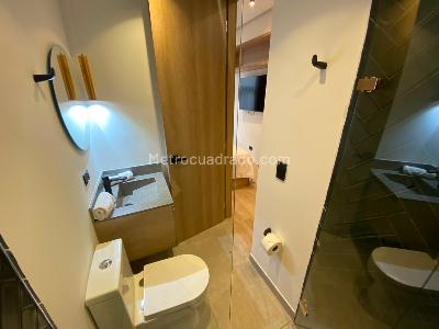 Apartamento de 1 alcoba en arriendo en Fatima, Medellín, 18 m² · foto 12 de 12