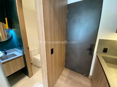 Apartamento de 1 alcoba en arriendo en Fatima, Medellín, 22 m² · foto 10 de 13