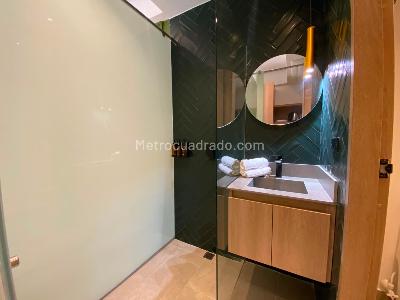 Apartamento de 1 alcoba en arriendo en Fatima, Medellín, 22 m² · foto 11 de 13