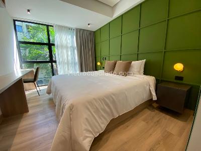 Apartamento de 1 alcoba en arriendo en Fatima, Medellín, 22 m² · foto 5 de 13