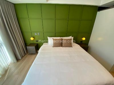 Apartamento de 1 alcoba en arriendo en Fatima, Medellín, 22 m² · foto 6 de 13
