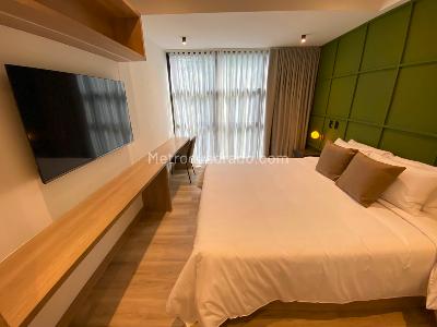 Apartamento de 1 alcoba en arriendo en Fatima, Medellín, 22 m² · foto 7 de 13
