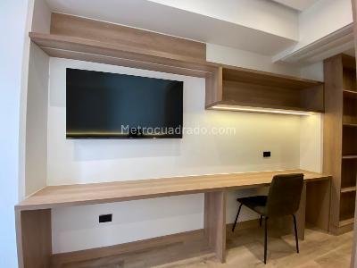 Apartamento de 1 alcoba en arriendo en Fatima, Medellín, 18 m² · foto 7 de 12