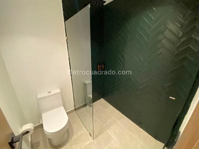 Apartamento de 1 alcoba en arriendo en Fatima, Medellín, 18 m² · foto 11 de 12