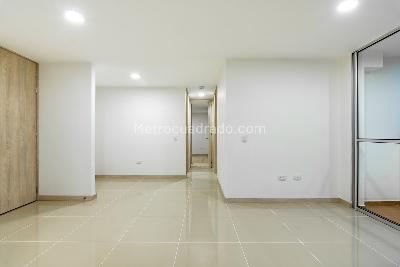 Apartamento de 3 alcobas en venta en Rionegro, Rionegro, 60 m² · foto 3 de 10
