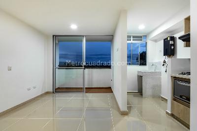 Apartamento de 3 alcobas en venta en Rionegro, Rionegro, 60 m² · foto 4 de 10