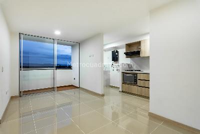 Apartamento de 3 alcobas en venta en Rionegro, Rionegro, 60 m² · foto 5 de 10