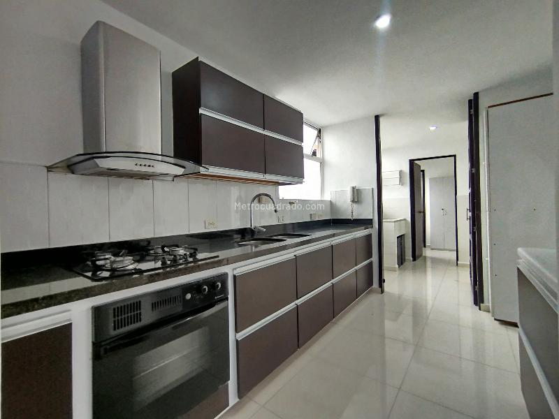 3BR Apartment in Castropol (146 m²)