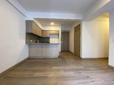 Apartamento de 2 alcobas en arriendo en Ciudad Del Rio, Medellín, 60 m² · foto 3 de 19