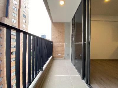 Apartamento de 2 alcobas en arriendo en Ciudad Del Rio, Medellín, 60 m² · foto 9 de 19