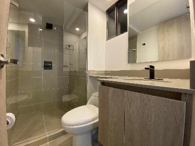 Apartamento de 2 alcobas en arriendo en Ciudad Del Rio, Medellín, 60 m² · foto 17 de 19